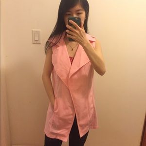 ‼️FLASH SALE‼️ Brand new pink vest